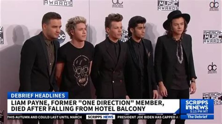 Who is the least popular member of One Direction?