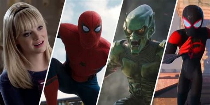 Who is the main Spider-Man?