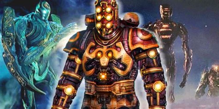 Who is the most powerful Celestial?