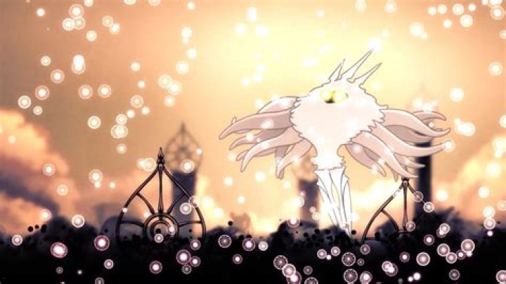 Who is the most powerful in Hollow Knight?