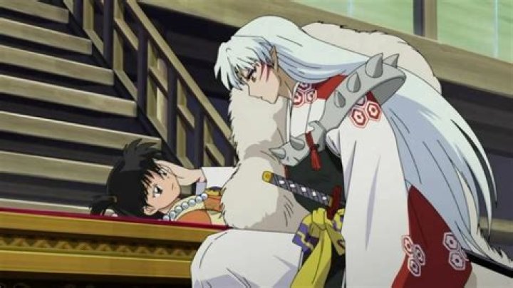 Who is the mother of Sesshomaru's twins?