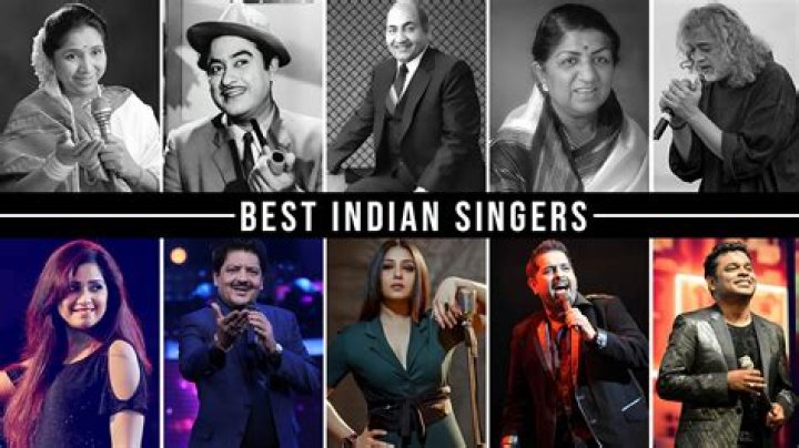 Who is the No 1 singer in South India?