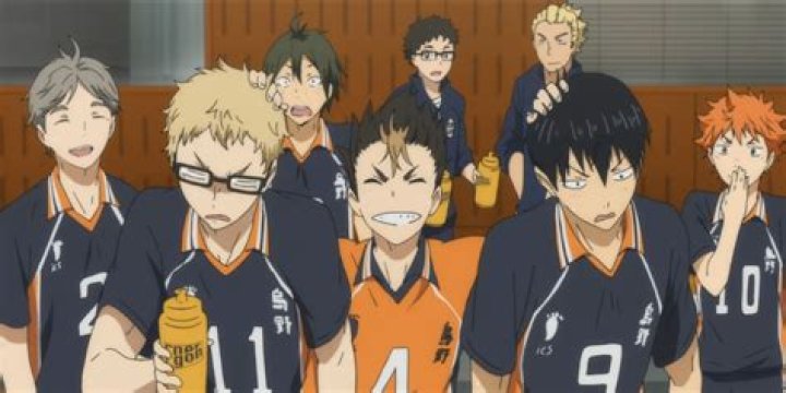 Who is the number 1 ace in Haikyuu?