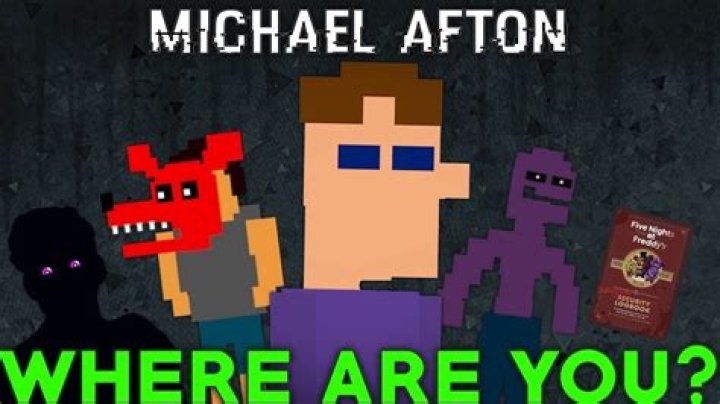 Who is the older brother in FNAF?