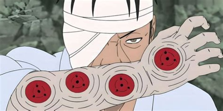 Who is the oldest in Naruto?
