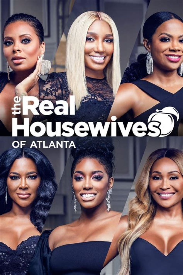 Who is the richest Atlanta housewife?