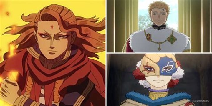 Who is the smartest captain in Black Clover?