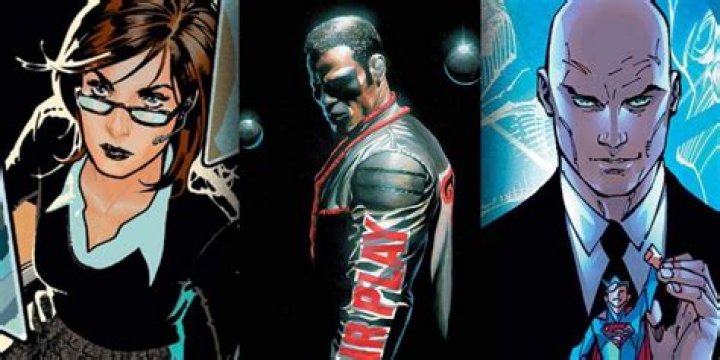 Who is the smartest DC character?