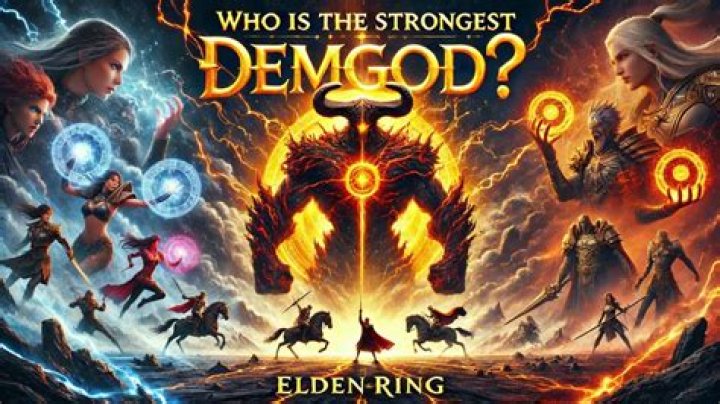 Who is the strongest demigod?