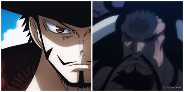 Who is the strongest pirate emperor?