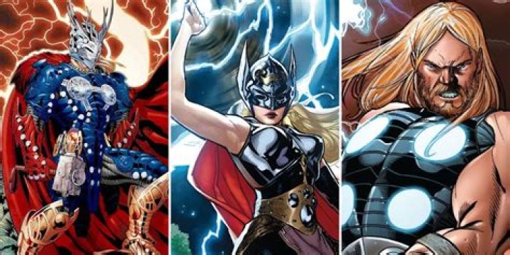 Who is the strongest Thor?