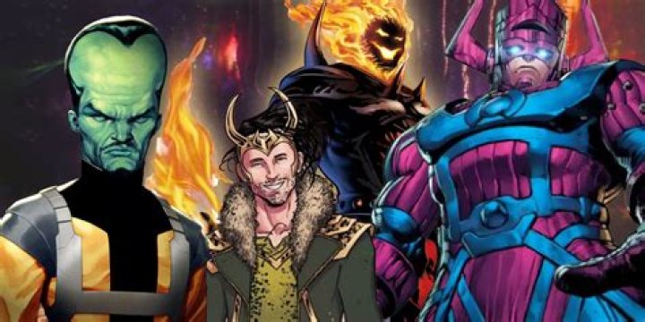 Who is the toughest DC villain?