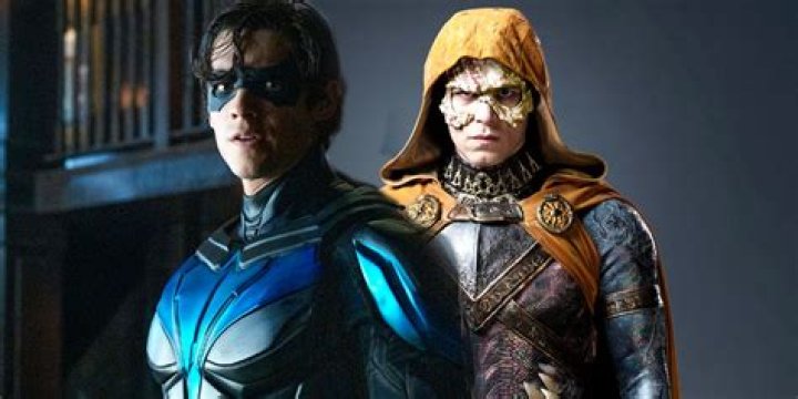 Who is the villain in Titans season 5?