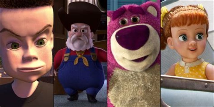 Who is the villain in Toy Story 3?
