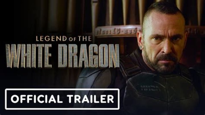 Who is the White Dragon in DC?