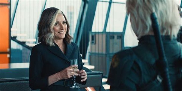 Who is Valentina at the end of Black Widow?