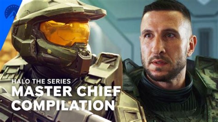 Who is voicing Master Chief in Halo?