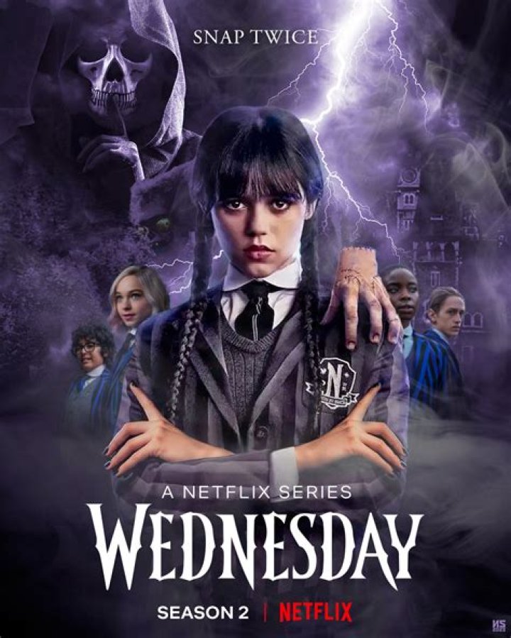 Who is Wednesday supposed to be?