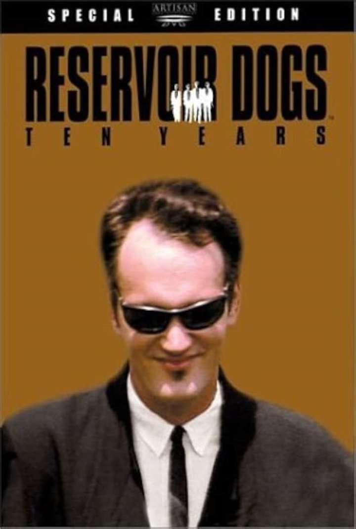 Who killed Mr Brown in Reservoir Dogs?