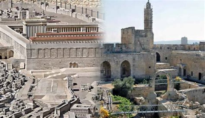 Who owned Jerusalem before Israel?