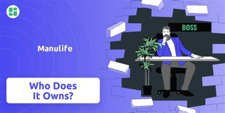 Who owns Manulife?
