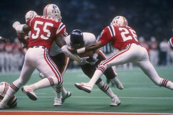 Who played in the 1986 Super Bowl?