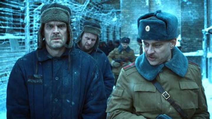 Who plays the Russian guy in Stranger Things?