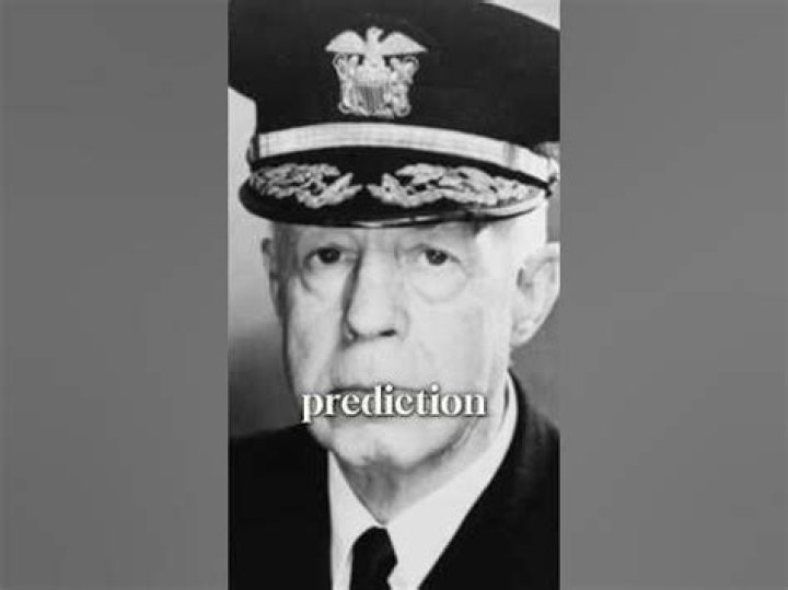 Who predicted Pearl Harbor?