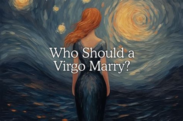 Who should a Virgo marry?