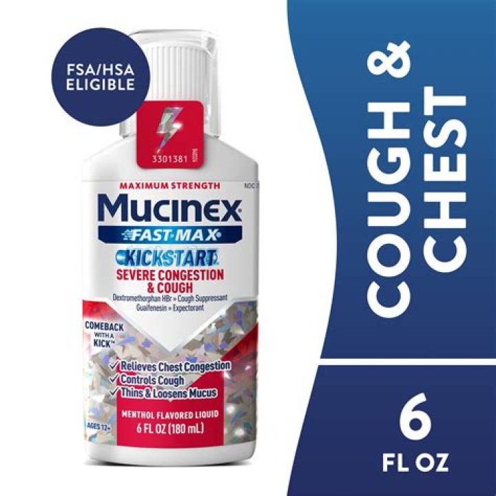 Who should not take Mucinex D?