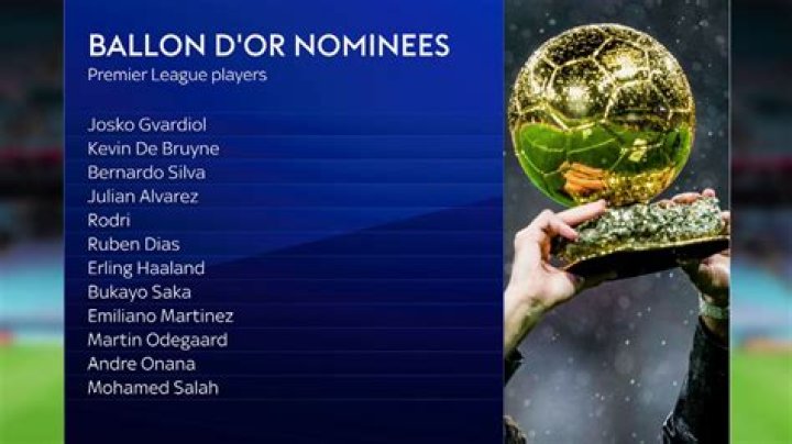 Who votes in Ballon d Or?