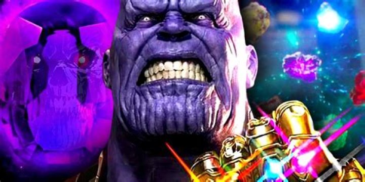 Who was Thanos scared of?