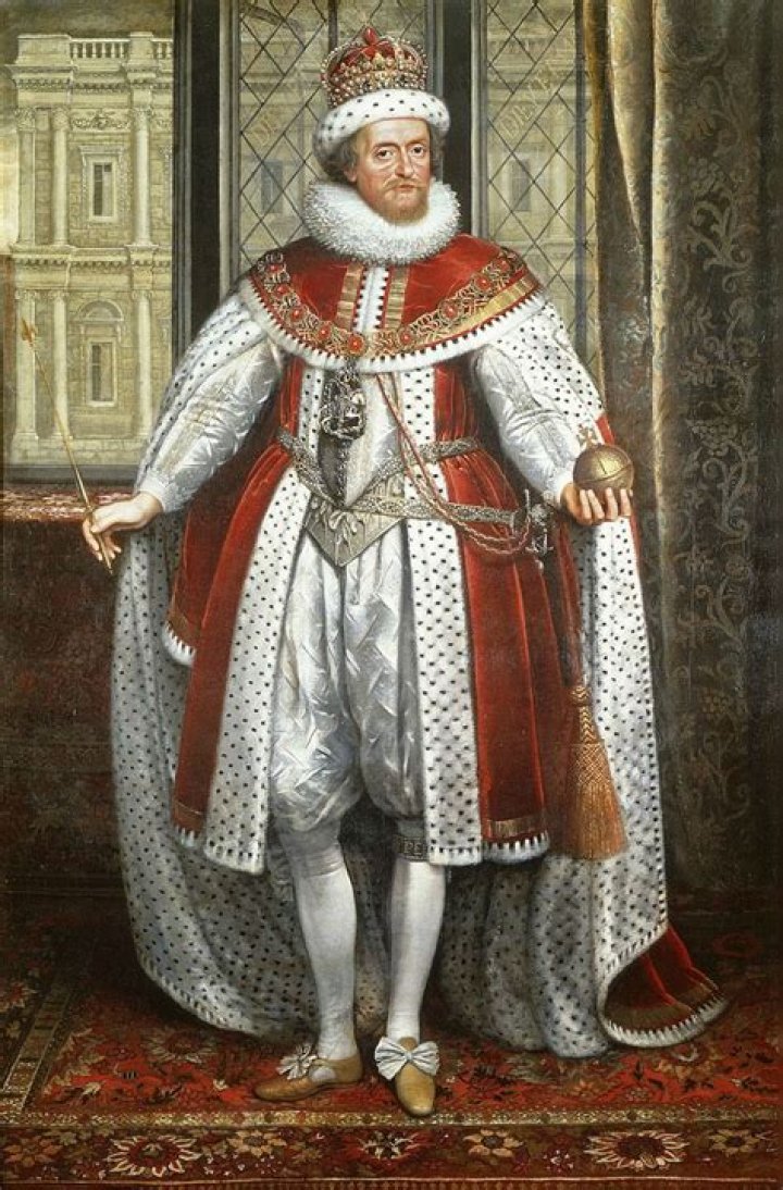 Who was the 1st king of England?