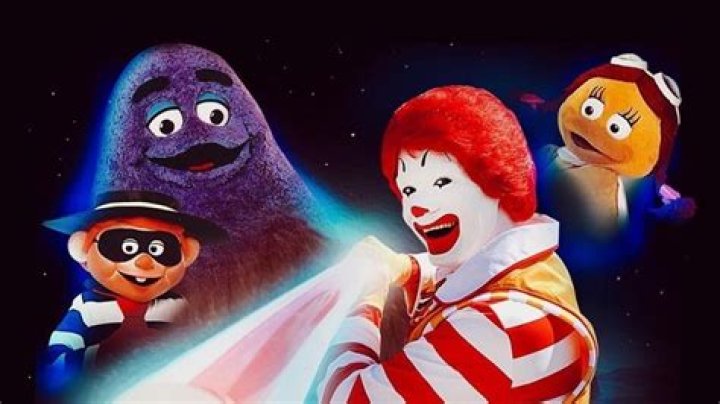 Who was the first Ronald?