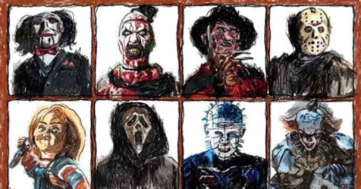 Who was the first slasher killer?