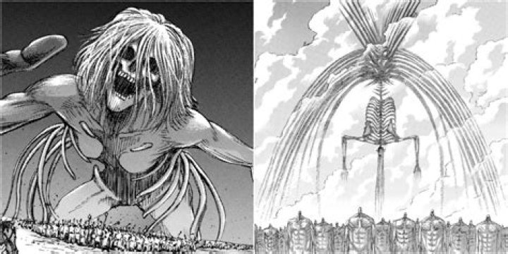 Who was the first Titan?