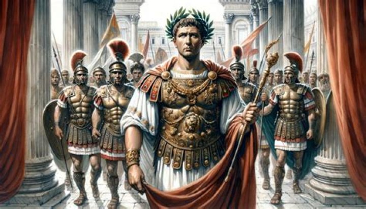 Who was the nicest Roman emperor?