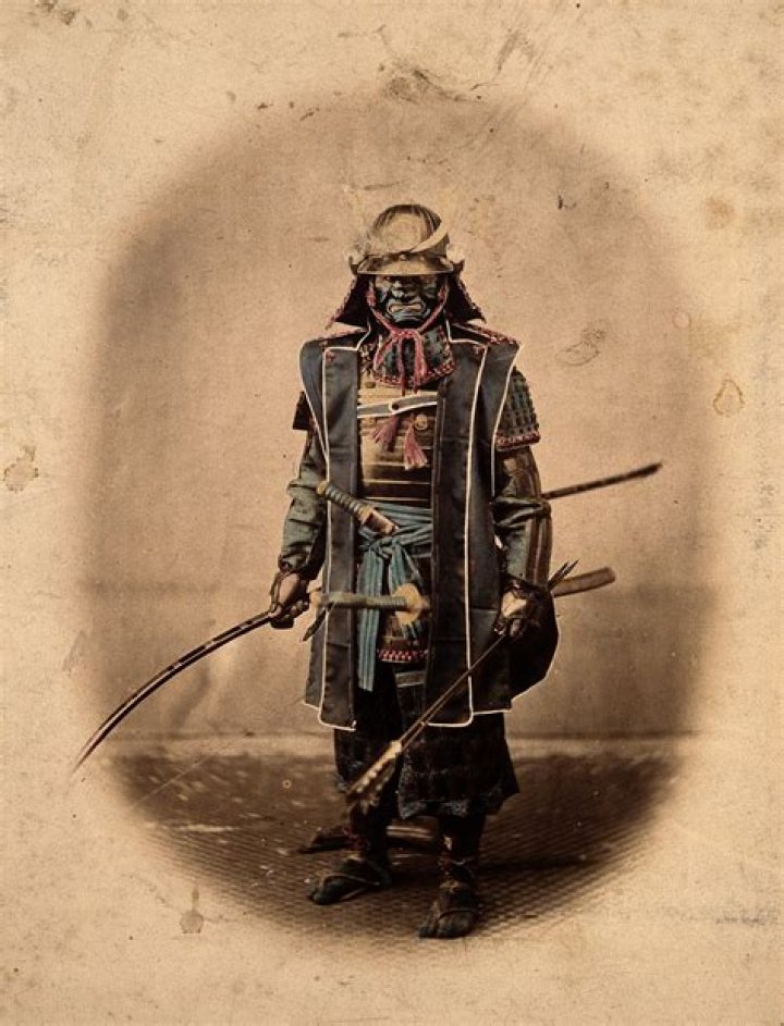 Who were the samurai enemies?