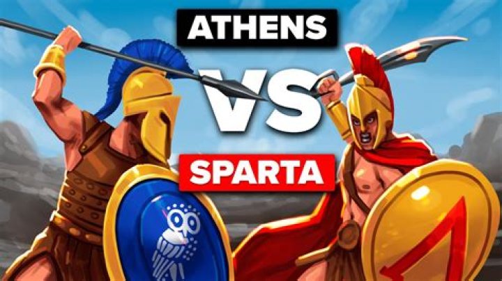 Who won Athens or Sparta?