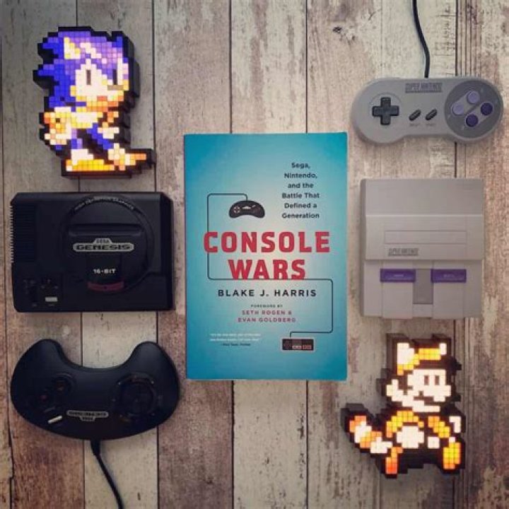 Who won the console war 2021?
