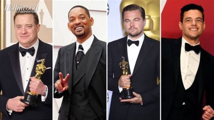 Who won the first Oscar for a rap song?