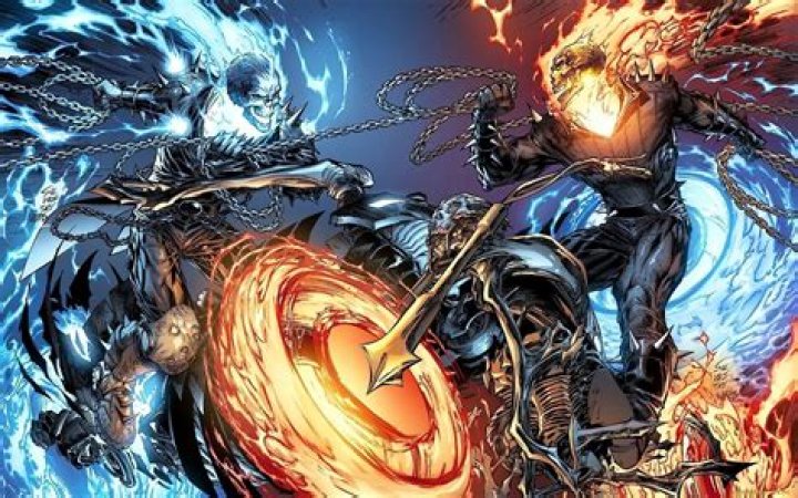 Who would win Ghost Rider vs venom?