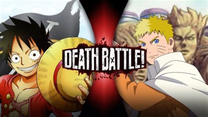 Who would win in a 1v1 Naruto or Luffy?