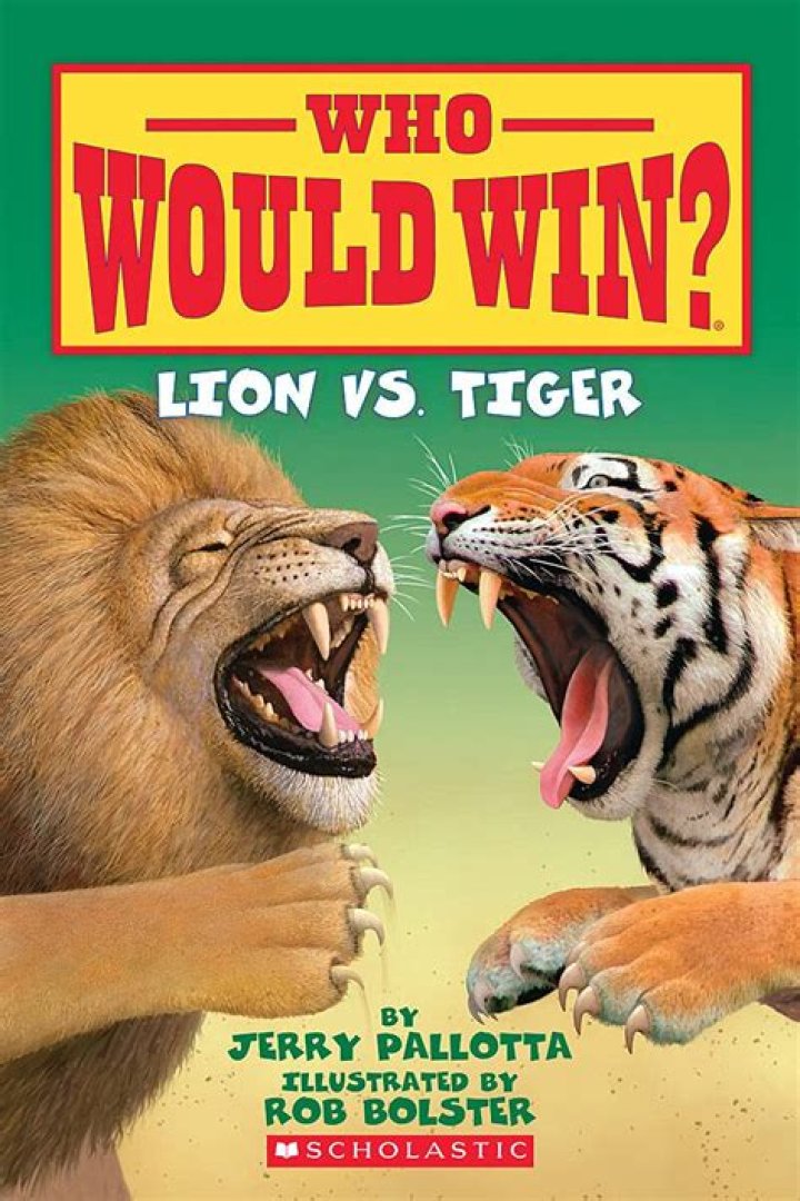 Who would win tiger or cougar?