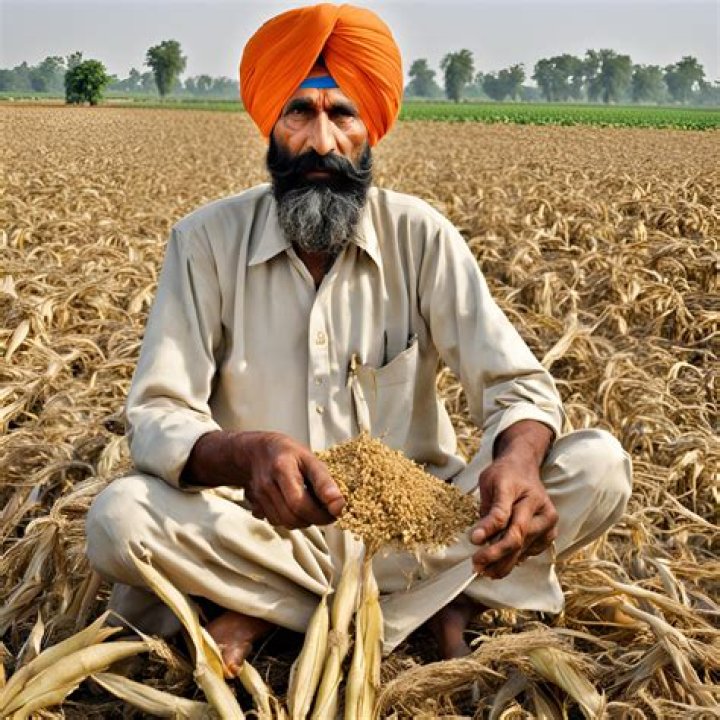 Why are farmers quitting?