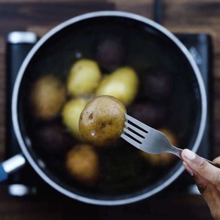 Why are frozen potatoes out of stock?
