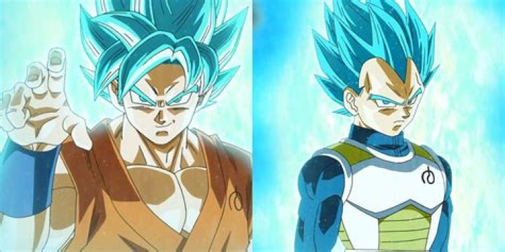 Why are half-Saiyans better?