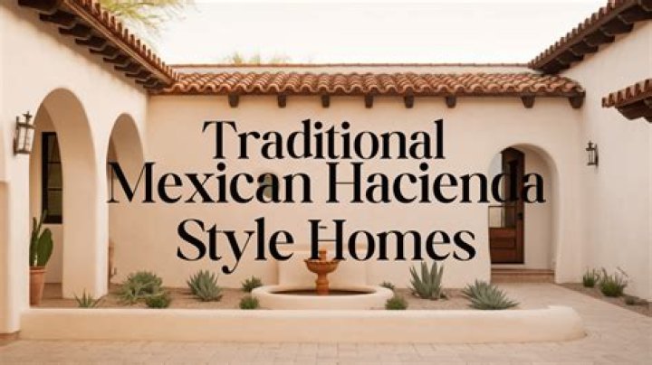 Why are Mexican houses made of cement?