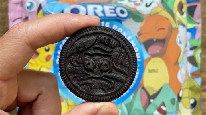 Why are Pokemon Oreos selling for so much?
