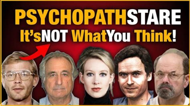 Why are psychopaths strong?
